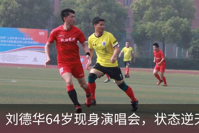刘德华64岁现身演唱会，状态逆天引热议